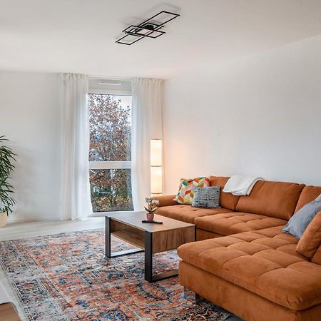 Felsenkeller Appartements Waldkirch Buitenkant foto