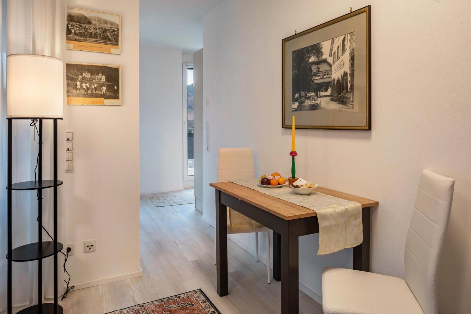 Felsenkeller Appartements Waldkirch Buitenkant foto