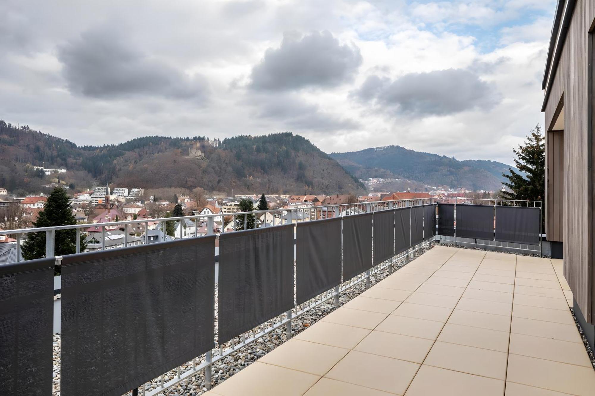 Felsenkeller Appartements Waldkirch Buitenkant foto